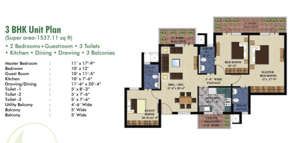 Takshila Heights 2