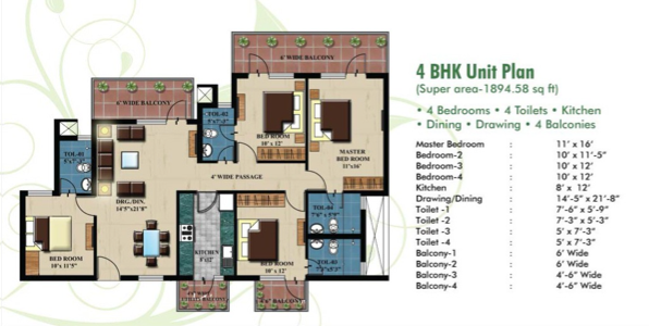 Takshila Heights 1