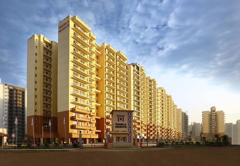 Taksila Heights