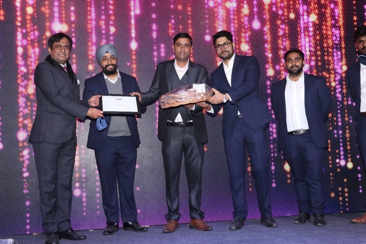 Sanjay Malik Award
